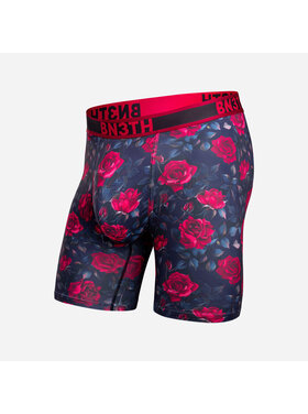 BN3TH Bn3Th Flex Max Boxer Brief | Roses-Dark Navy