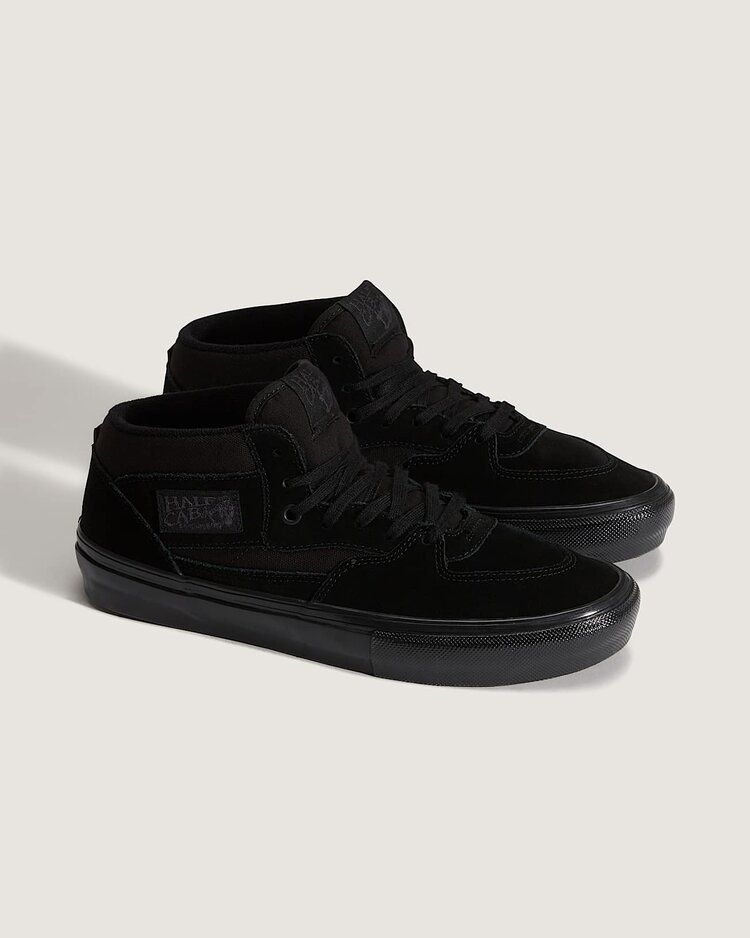 Vans Vans Skate Half Cab (Mens) | Black/Black