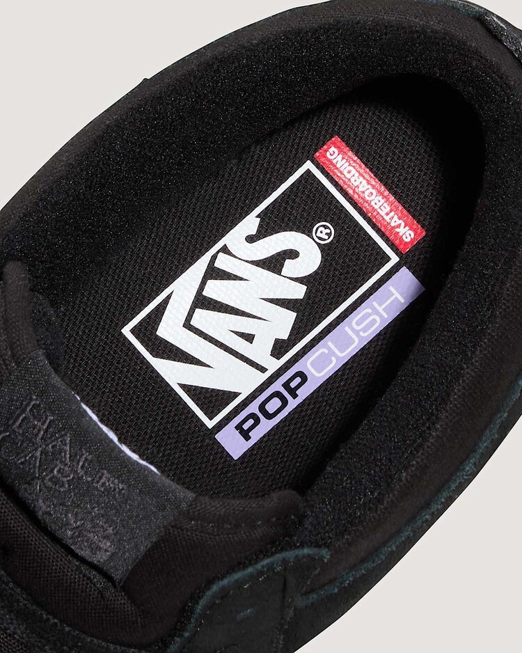 Vans Vans Skate Half Cab (Mens) | Black/Black