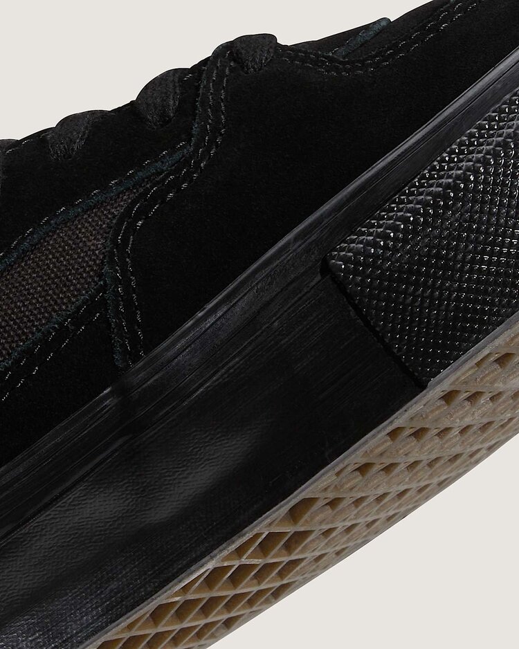 Vans Vans Skate Half Cab (Mens) | Black/Black