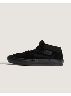 Vans Vans Skate Half Cab (Mens) | Black/Black