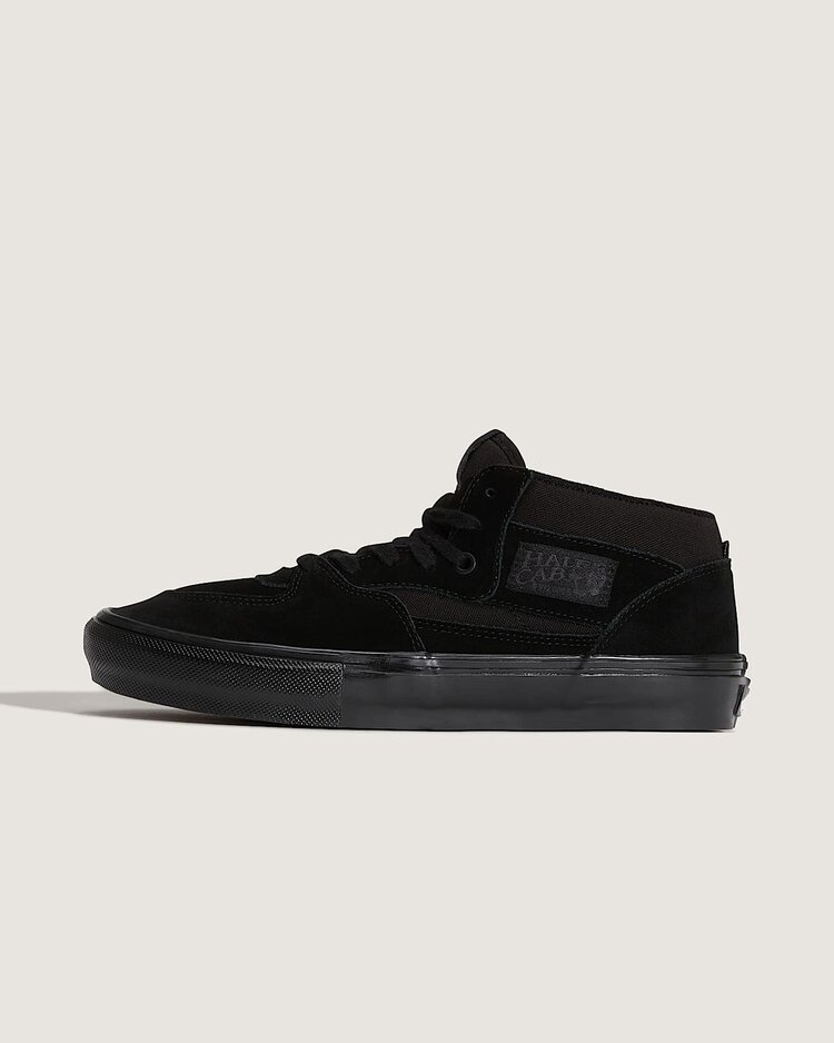 Vans Vans Skate Half Cab (Mens) | Black/Black