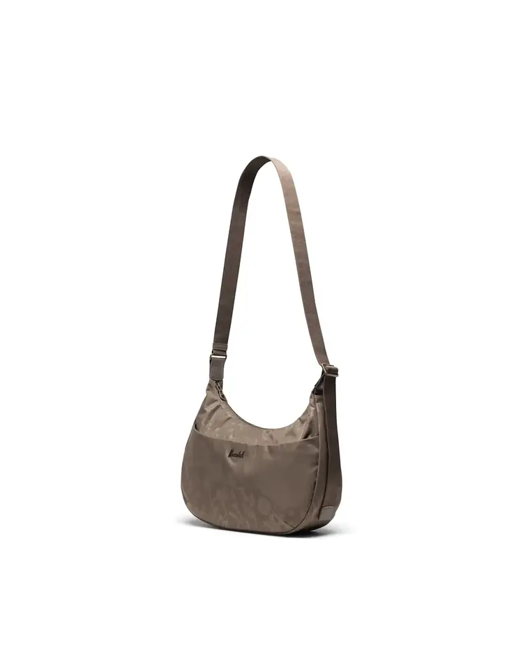 Herschel Herschel Yara Shoulder Bag (Womens) | Trailing Floral Heat Emboss