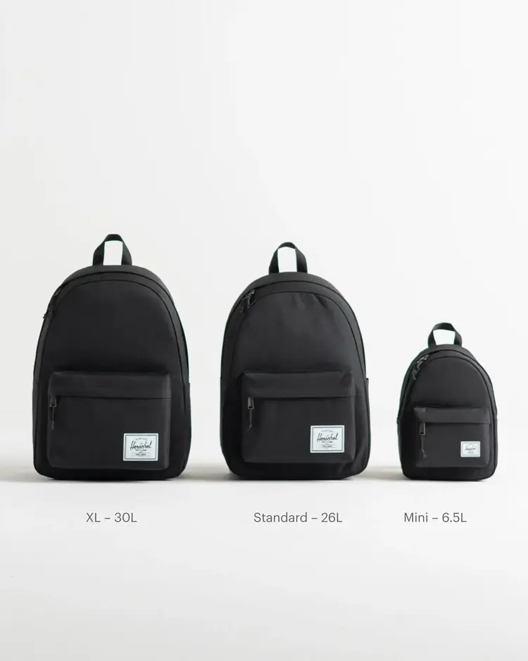 Herschel Herschel Classic Xl Backpack (Unisex) | Varsity Burgundy