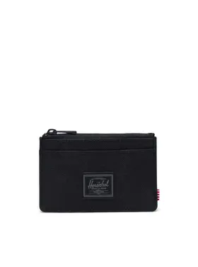 Herschel Herschel Oscar Cardholder (Unisex) | Black Tonal