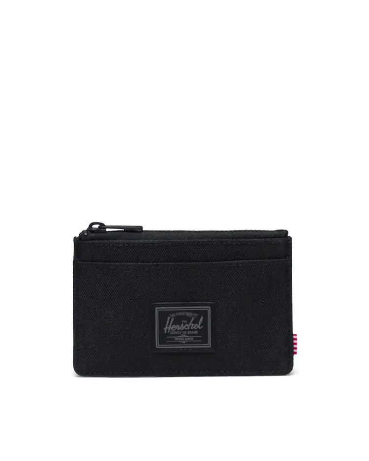 Herschel Herschel Oscar Cardholder (Unisex) | Black Tonal