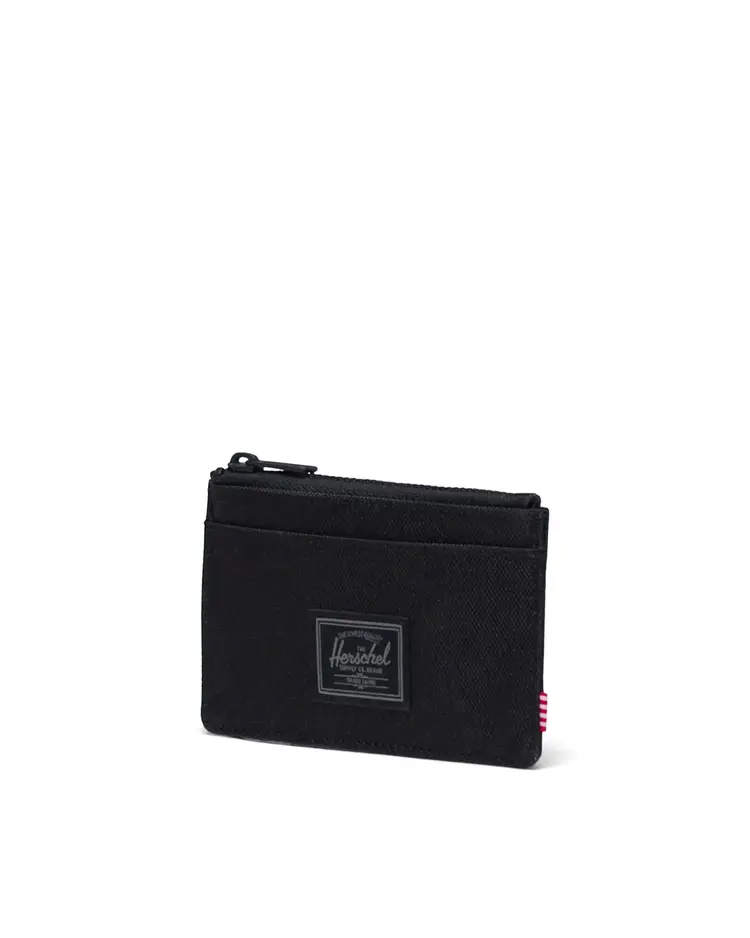 Herschel Herschel Oscar Cardholder (Unisex) | Black Tonal