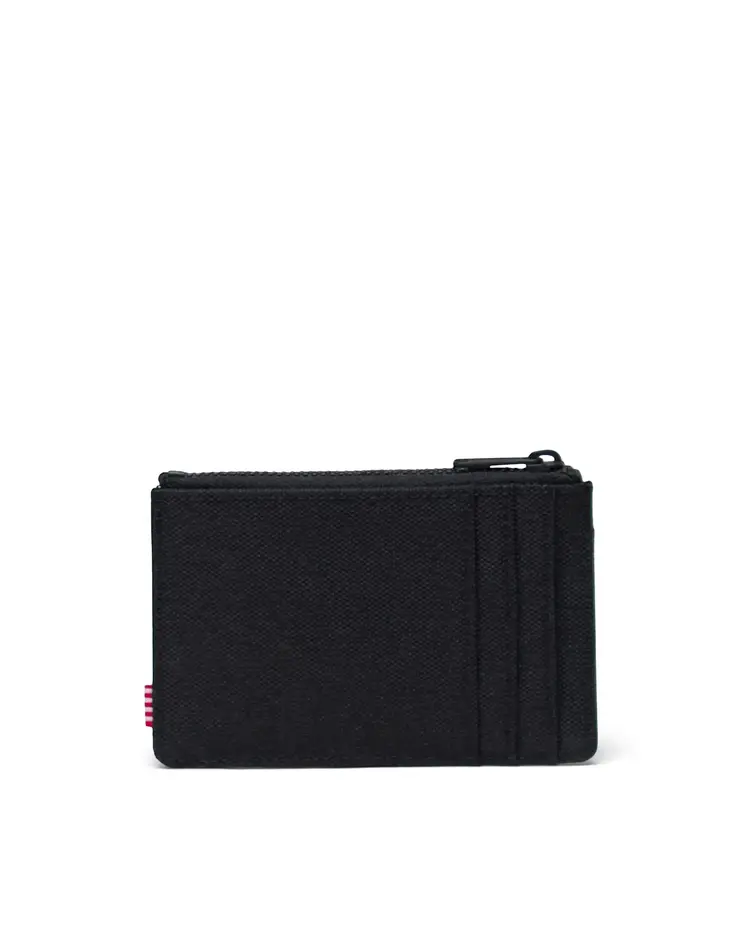 Herschel Herschel Oscar Cardholder (Unisex) | Black Tonal