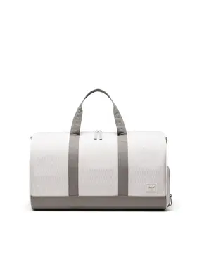 Herschel Herschel Novel Duffle (Unisex) | Vapor Diamond/Charcoal Gray