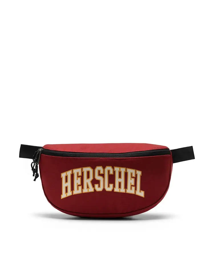 Herschel Herschel Kaine Hip Pack (Unisex) | Varsity Burgundy