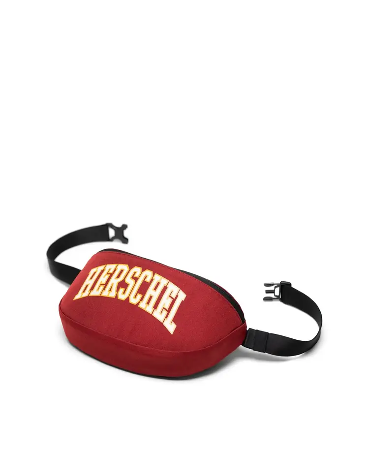 Herschel Herschel Kaine Hip Pack (Unisex) | Varsity Burgundy