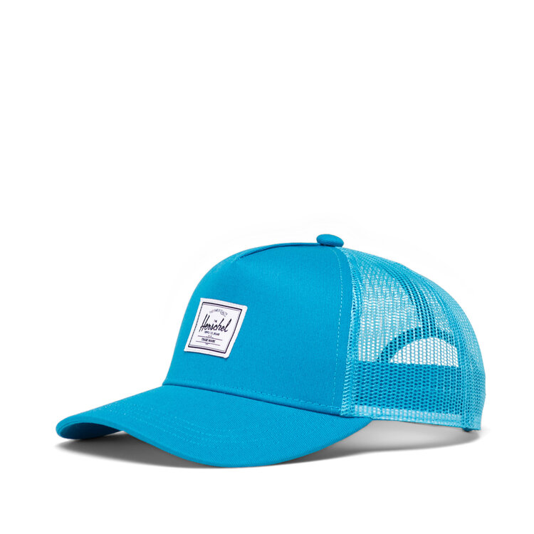 Herschel Herschel Whaler Cotton Mesh Cap (Youth) | Hawaiian Surf