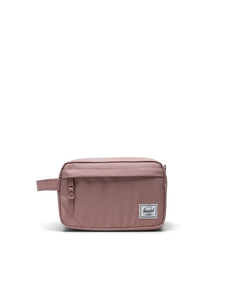 Herschel Herschel Chapter Travel Kit (Unisex) | Ash Rose