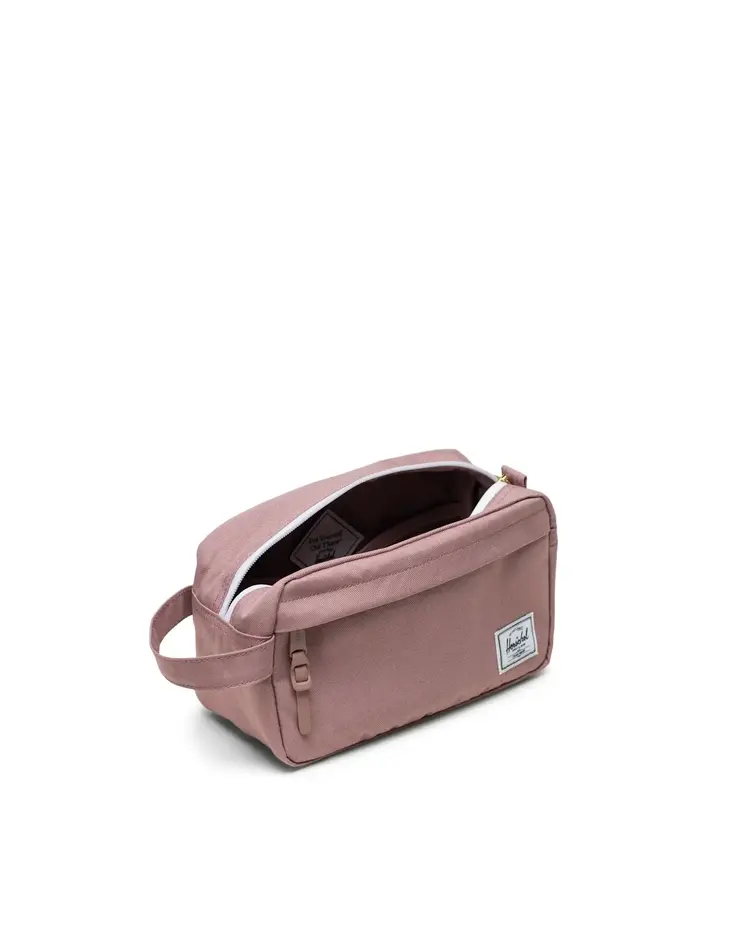Herschel Herschel Chapter Travel Kit (Unisex) | Ash Rose