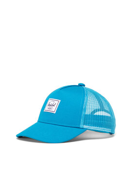 Herschel Herschel Whaler Cotton Mesh Cap (Toddler) | Hawaiian Surf