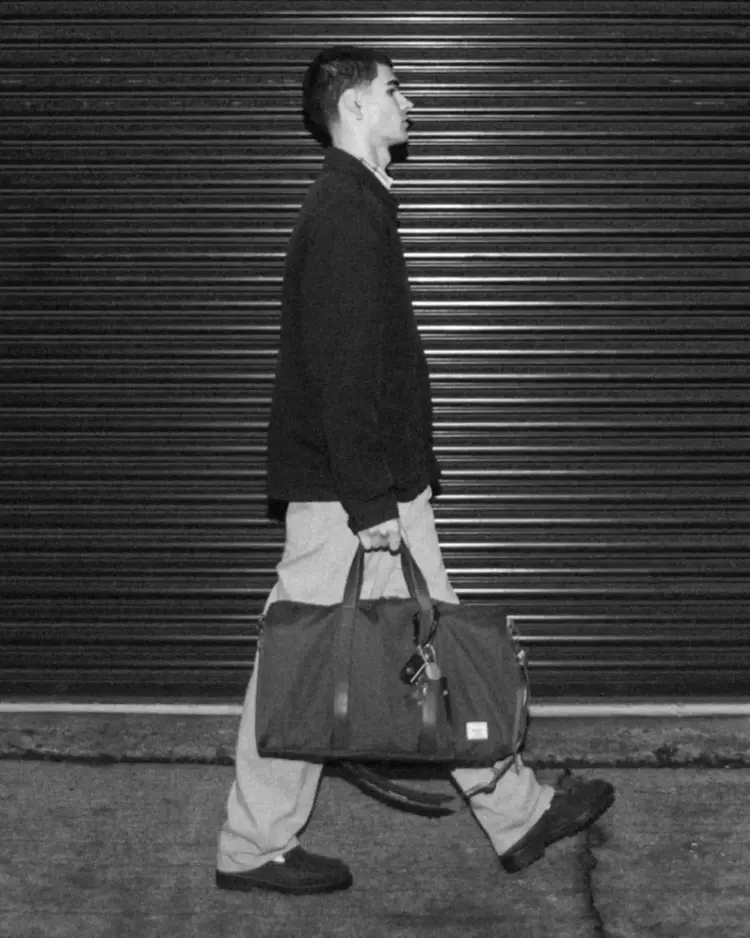 Herschel Herschel Novel Duffle (Unisex) | Ivy Green