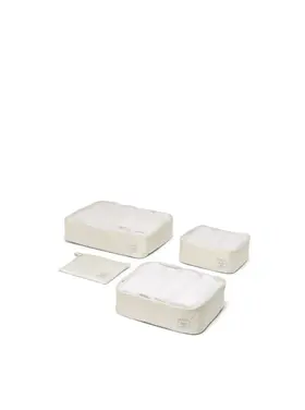 Herschel Herschel Kyoto Packing Cubes (Unisex) | Moonbeam Tonal