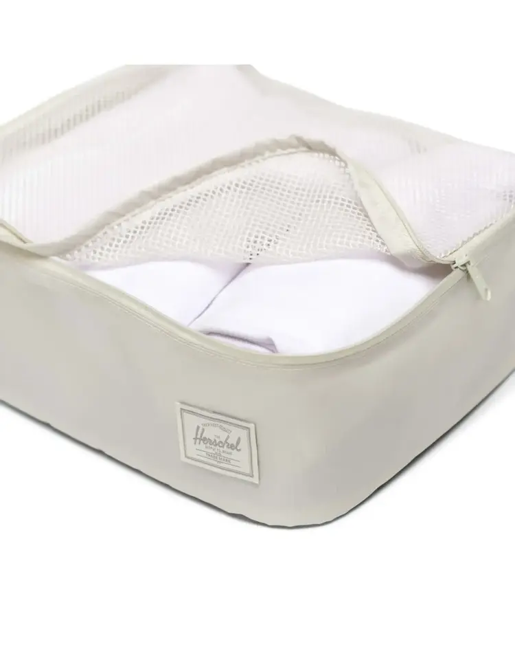 Herschel Herschel Kyoto Packing Cubes (Unisex) | Moonbeam Tonal