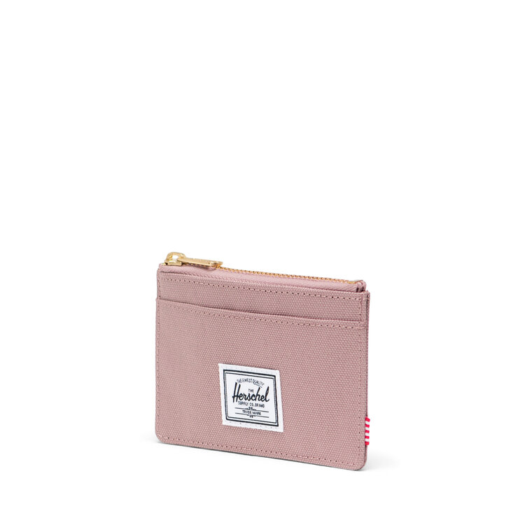 Herschel Herschel Oscar Cardholder (Unisex) | Ash Rose