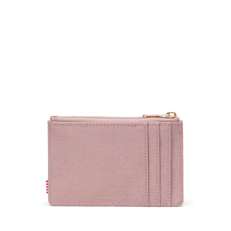Herschel Herschel Oscar Cardholder (Unisex) | Ash Rose