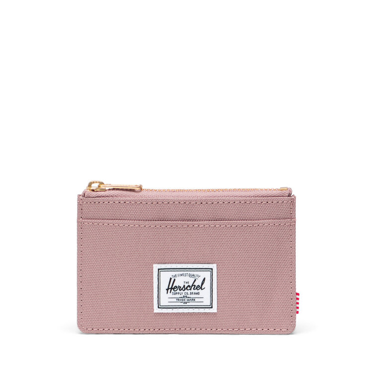 Herschel Herschel Oscar Cardholder (Unisex) | Ash Rose
