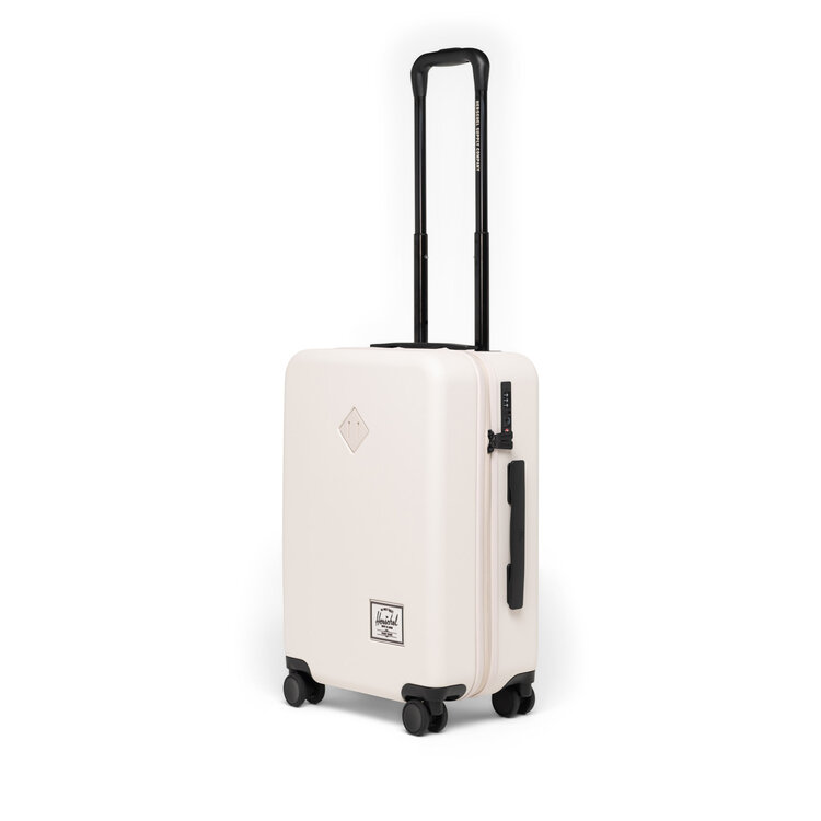 Herschel Herschel Heritage Hardshell Lg. Carryon Luggage (Unisex) | Moonbeam