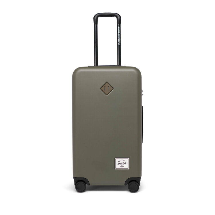 Herschel Herschel Heritage Hardshell Med. Luggage (Unisex) | Ivy Green