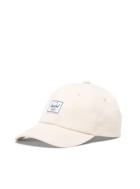 Herschel Herschel Sylas Classic Cap (Unisex) | Vintage White