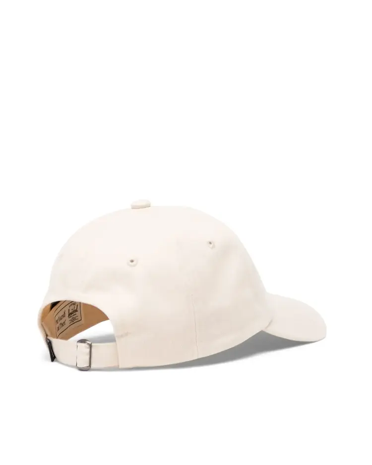 Herschel Herschel Sylas Classic Cap (Unisex) | Vintage White