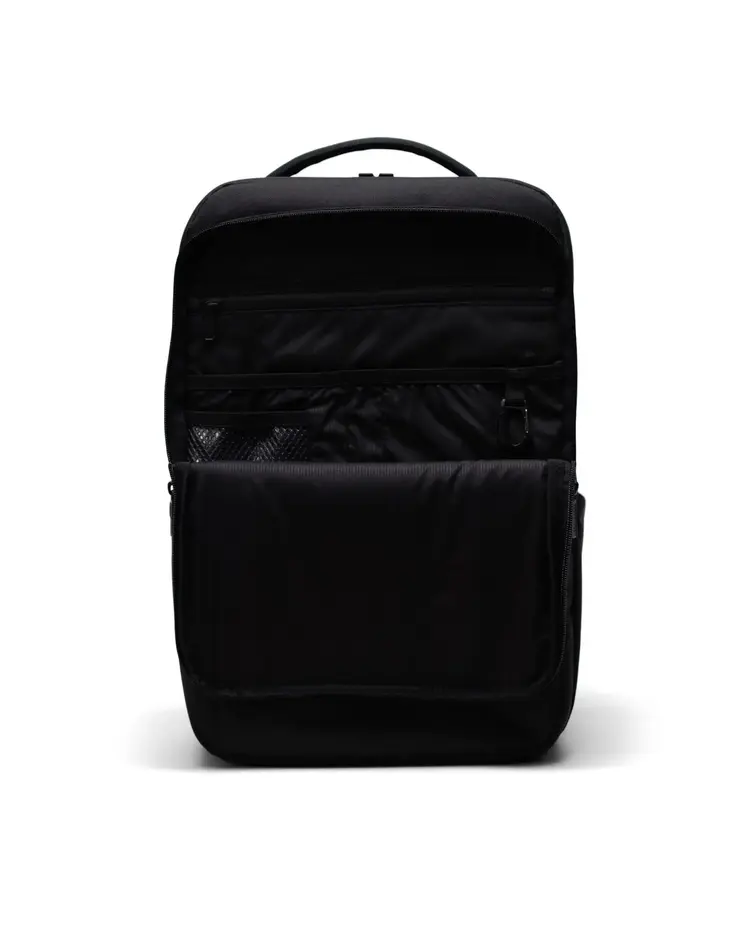 Herschel Herschel Kaslo Backpack Tech (Unisex) | Black