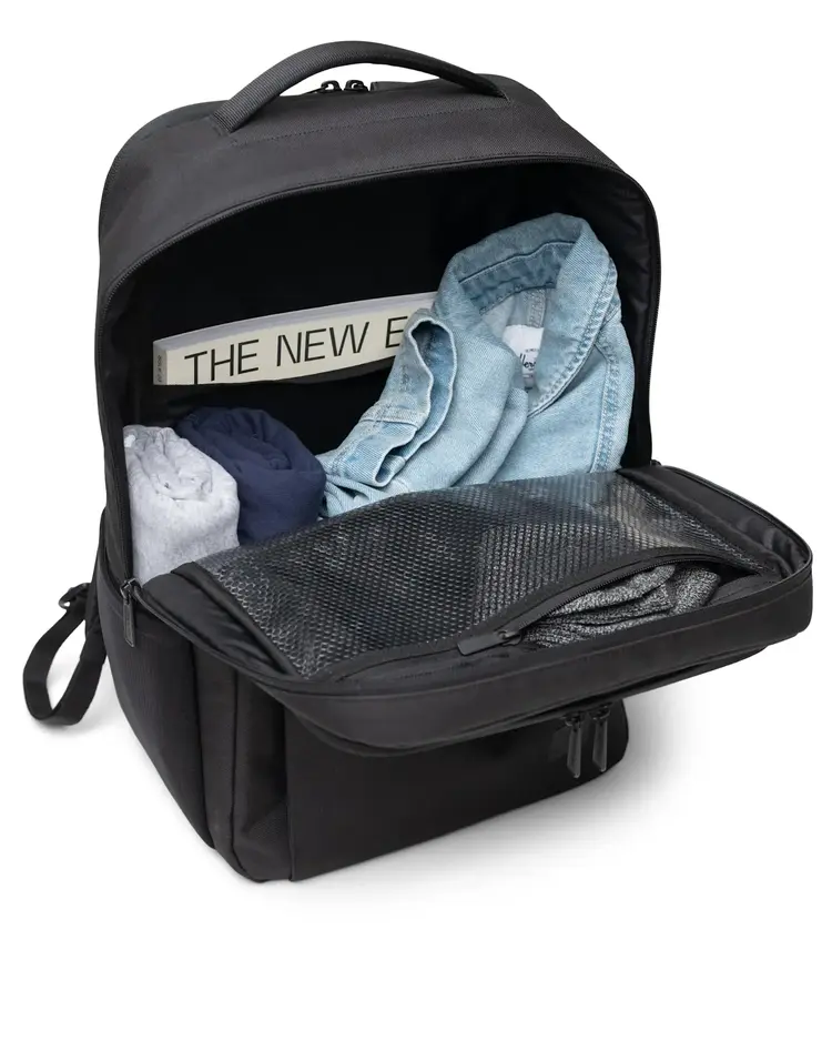 Herschel Herschel Kaslo Backpack Tech (Unisex) | Black