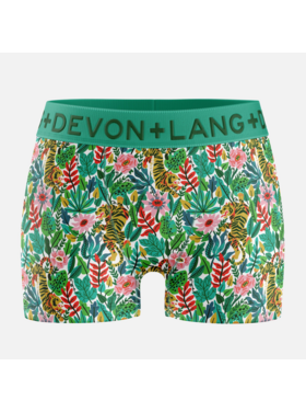 Devon + Lang Devon + Lang Bria Boyshort (Womens) | Wild Thing