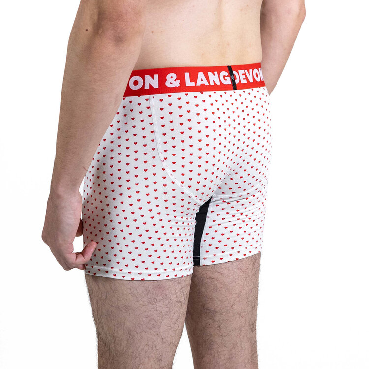 Devon + Lang Devon + Lang Journey Boxer Brief (Mens) | Cinnamon Hearts