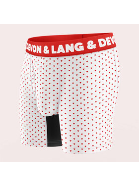 Devon + Lang Devon + Lang Journey Boxer Brief (Mens) | Cinnamon Hearts