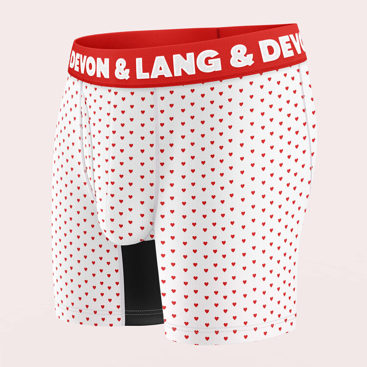Devon + Lang Devon + Lang Journey Boxer Brief (Mens) | Cinnamon Hearts