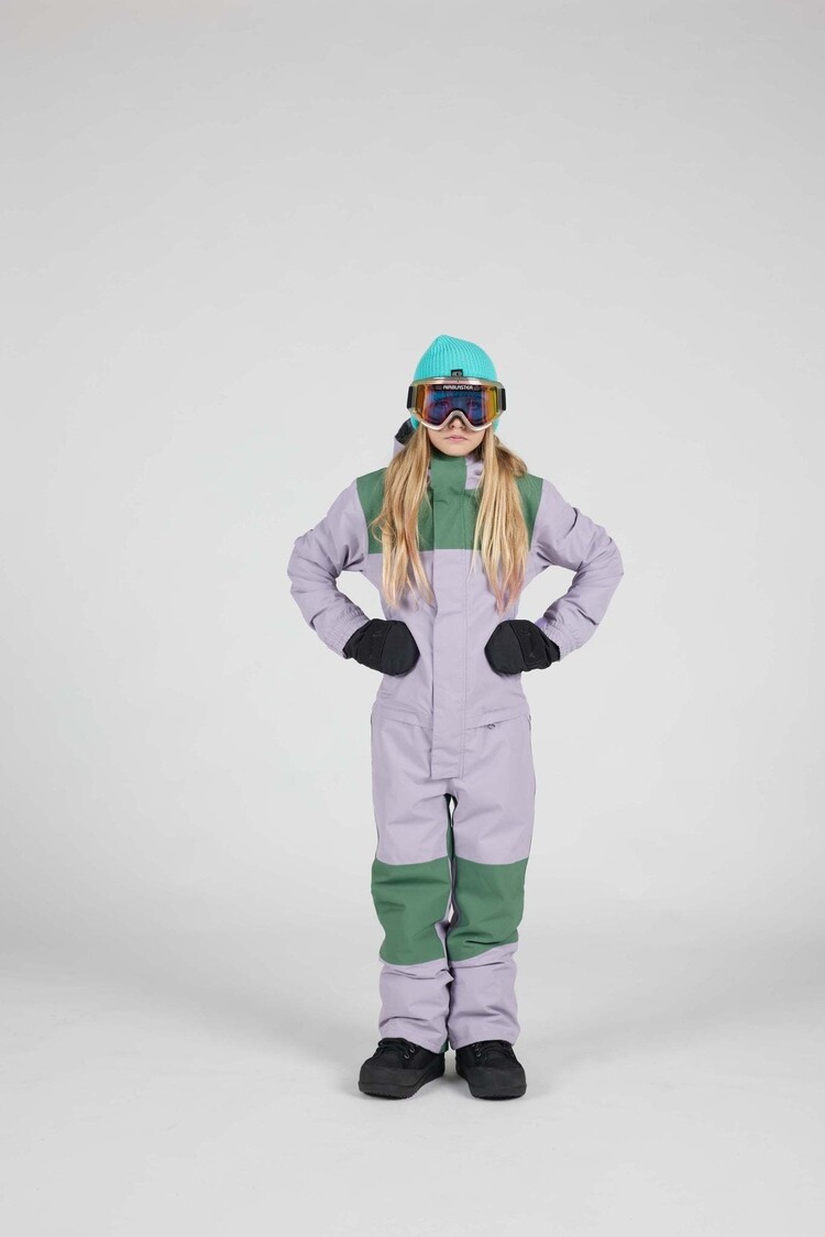 Airblaster Airblaster Beast Suit (Youth) 2026 | Lavender