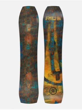 Ride Ride Warpig Board (Unisex) 2026