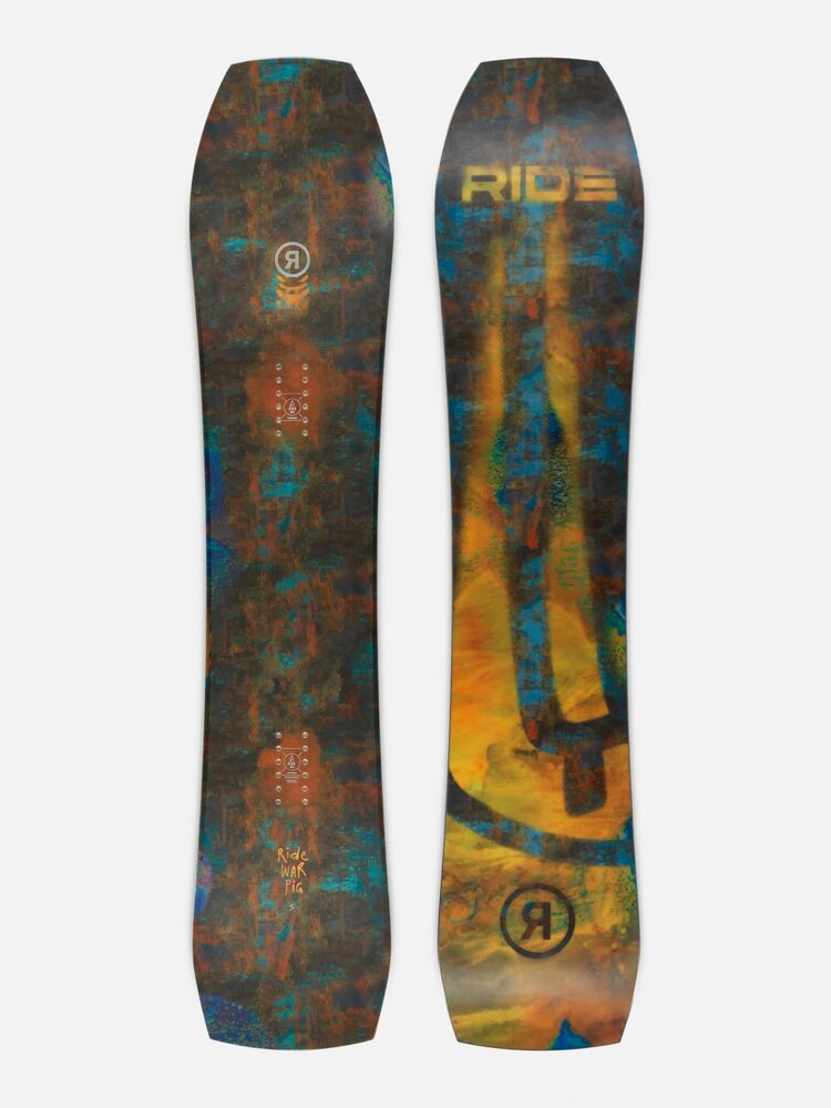 Ride Ride Warpig Board (Unisex) 2026