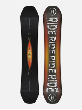 Ride Ride Benchwarmer Board (Unisex) 2026
