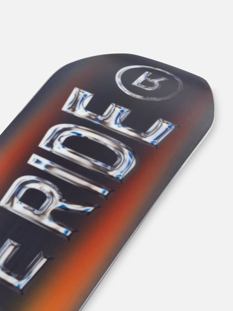 Ride Ride Benchwarmer Board (Unisex) 2026