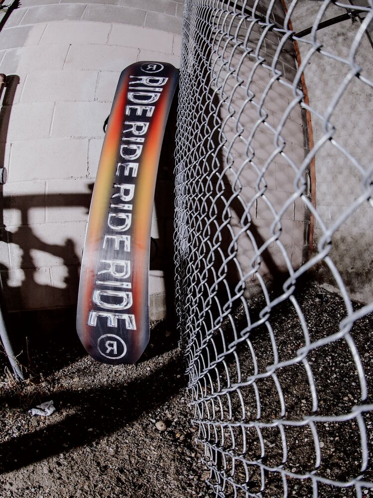 Ride Ride Benchwarmer Board (Unisex) 2026