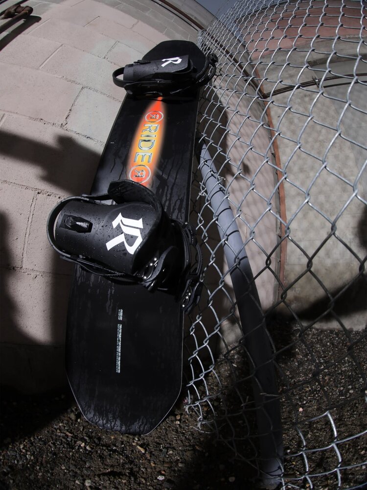 Ride Ride Benchwarmer Board (Unisex) 2026