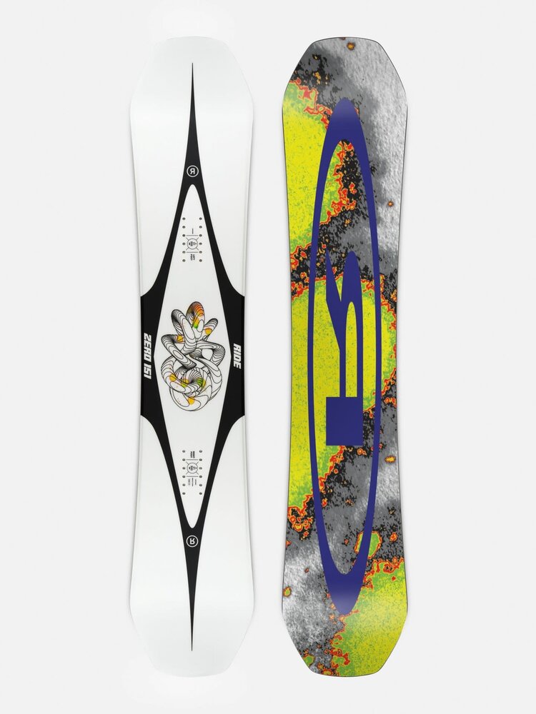 Ride Ride Zero Board (Unisex) 2026