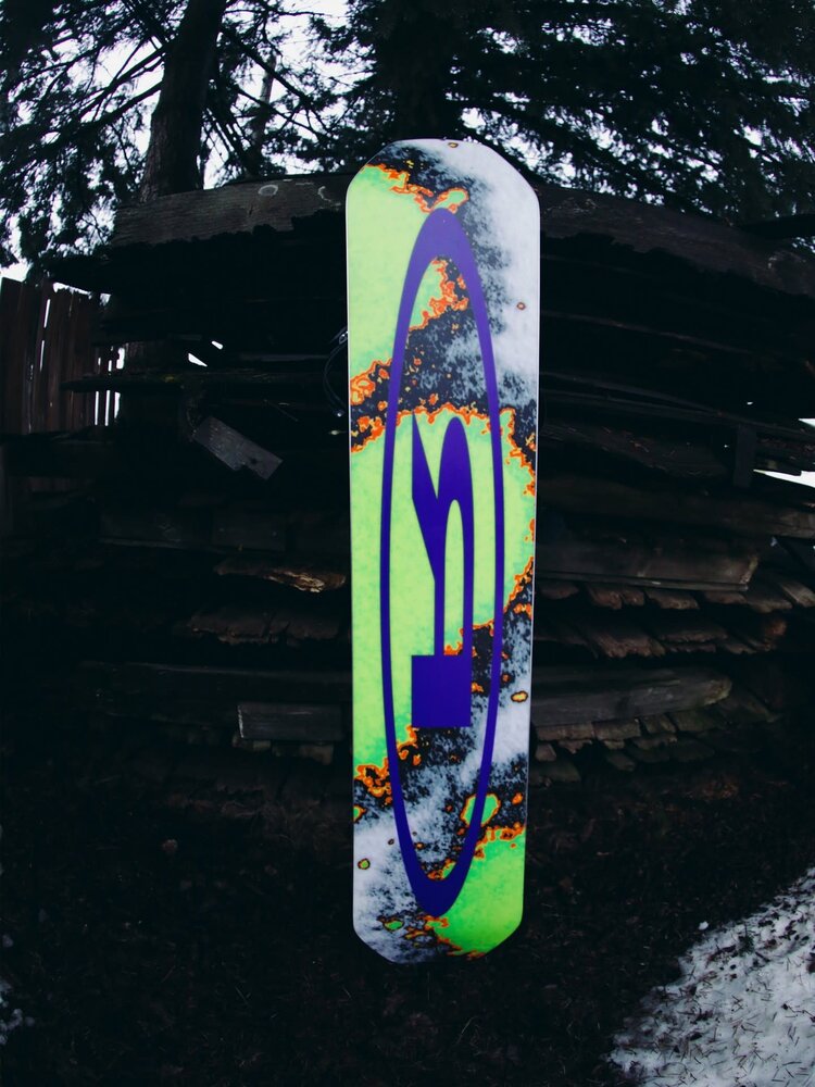 Ride Ride Zero Board (Unisex) 2026