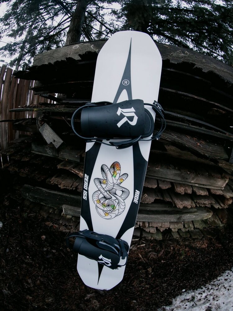 Ride Ride Zero Board (Unisex) 2026