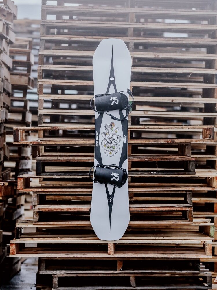 Ride Ride Zero Board (Unisex) 2026