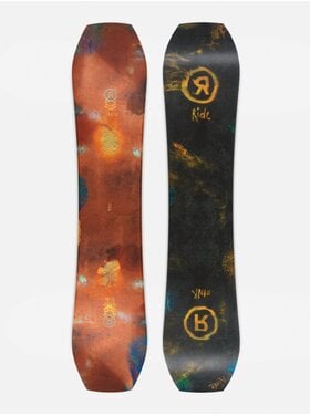 Ride Ride Twinpig Board (Unisex) 2026