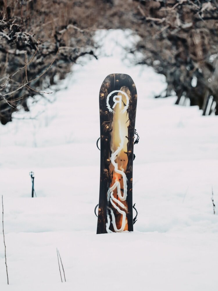 Ride Ride Shadowban Board (Mens) 2026