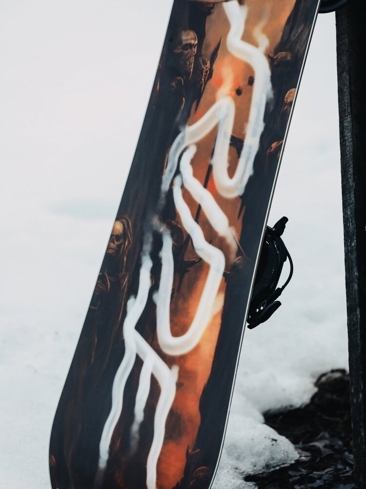 Ride Ride Shadowban Board (Mens) 2026