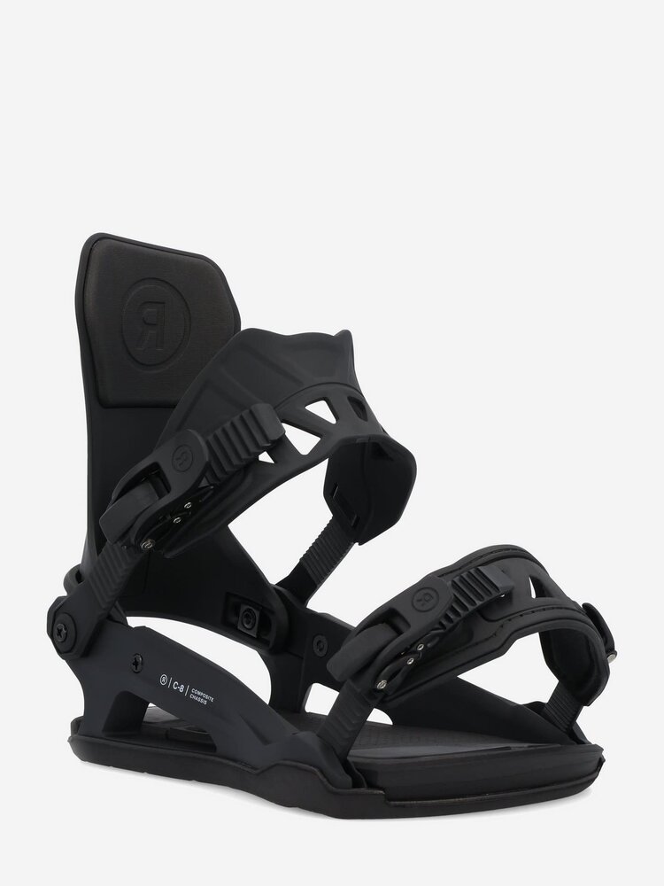 Ride Ride C-8 Bindings (Unisex) 2026 | Black